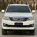 Toyota Fortuner 2016 из Китая