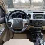 Toyota Fortuner 2016 из Китая
