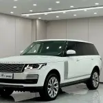 Land Rover Range Rover 2021 400 л.с. из Китая