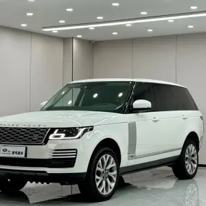 Land Rover Range Rover 2021 400 л.с. из Китая