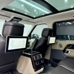 Land Rover Range Rover 2021 400 л.с. из Китая