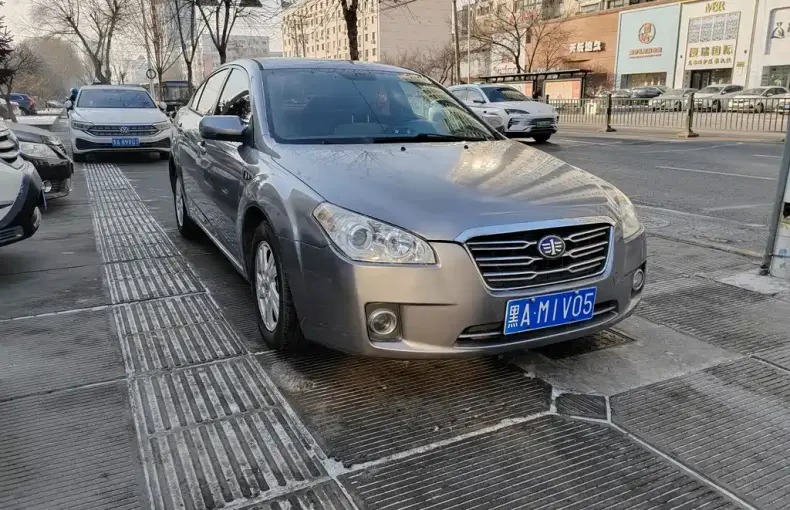 Bestune B50 2013 из Китая