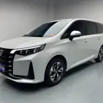 GAC Motor Trumpchi M6 2024 из Китая