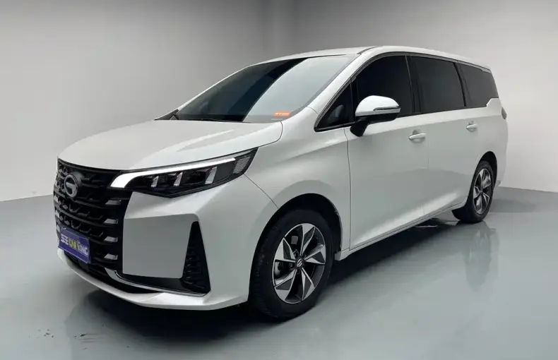 GAC Motor Trumpchi M6 2024 из Китая