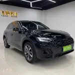 Audi Q5L 2021 из Китая