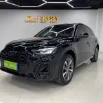 Audi Q5L 2021 из Китая