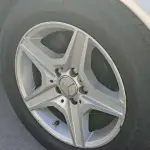 Mercedes-Benz S-Class 2005 из Китая