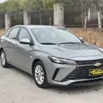 Chevrolet Monza 2023 113 л.с. из Китая