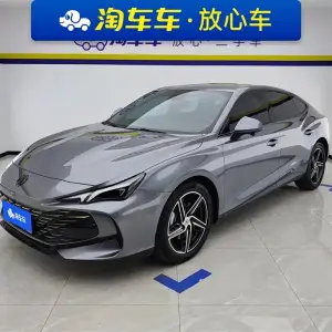 MG MG7 2024 188 л.с. из Китая