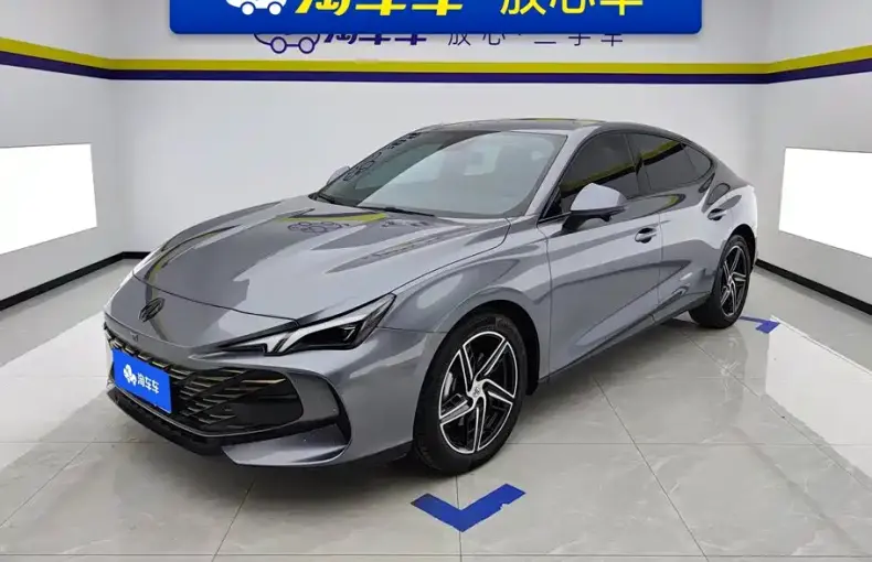 MG MG7 2024 из Китая