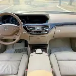 Mercedes-Benz S-Class 2010 из Китая