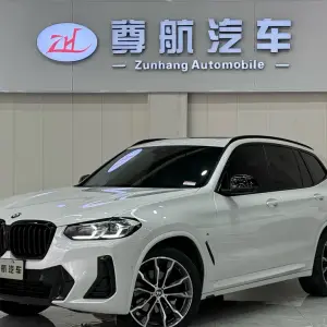 BMW X3 2023 252 л.с. 252 л.с. 252 л.с. из Китая