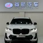 BMW X3 2023 252 л.с. 252 л.с. 252 л.с. из Китая