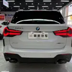 BMW X3 2023 252 л.с. 252 л.с. 252 л.с. из Китая