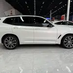BMW X3 2023 252 л.с. 252 л.с. 252 л.с. из Китая