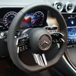 Mercedes-Benz GLC 2024 из Китая