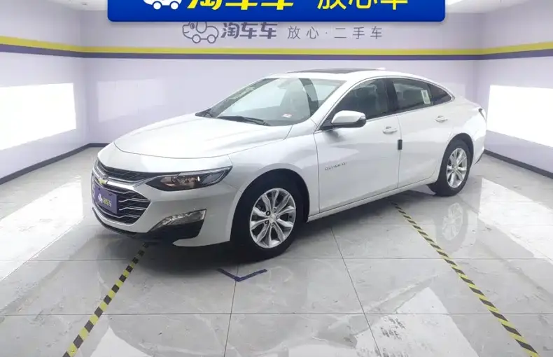 Chevrolet Malibu XL 2026 из Китая