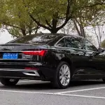 Audi A6L 2024 245 л.с. — лот 57557808 из Китая