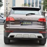 Haval H6 Coupe 2016 из Китая