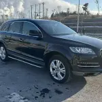 Audi Q7 2013 272 л.с. — лот 57558150 из Китая