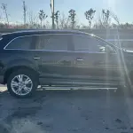 Audi Q7 2013 272 л.с. — лот 57558150 из Китая