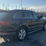 Audi Q7 2013 272 л.с. — лот 57558150 из Китая