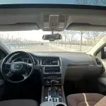 Audi Q7 2013 272 л.с. — лот 57558150 из Китая