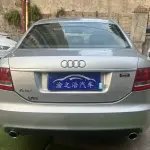 Audi A6L 2009 из Китая