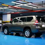 Toyota Prado 2017 из Китая