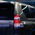 Toyota Prado 2017 из Китая