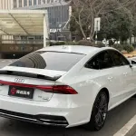 Audi A7 2023 из Китая