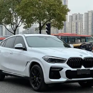 BMW X6 2021 340 л.с. из Китая