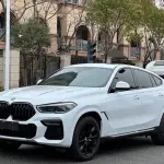 BMW X6 2021 340 л.с. из Китая