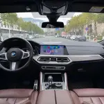 BMW X6 2021 340 л.с. из Китая