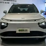 XPeng G9 2023 лот 57559116 из Китая