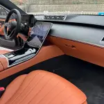 Mercedes-Benz S-Class 2023 из Китая