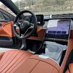 Mercedes-Benz S-Class 2023 из Китая