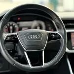 Audi A6L 2023 245 л.с. — лот 57559420 из Китая