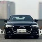 Audi A6L 2023 245 л.с. — лот 57559420 из Китая