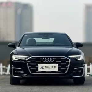 Audi A6L 2023 245 л.с. — лот 57559420 из Китая