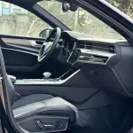 Audi A6L 2023 245 л.с. — лот 57559420 из Китая