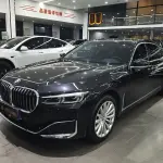 BMW 7 Series 2021 из Китая