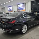 BMW 7 Series 2021 из Китая