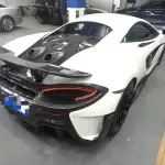 McLaren 600LT 2020 из Китая
