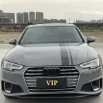 Audi A4L 2019 из Китая