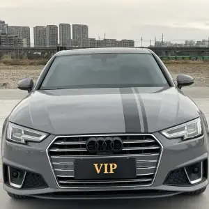 Audi A4L 2019 из Китая