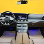 Mercedes-Benz E-Class 2019 из Китая