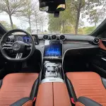 Mercedes-Benz C-Class 2022 из Китая