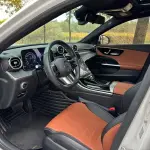 Mercedes-Benz C-Class 2022 из Китая