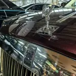 Rolls-Royce Ghost 2010 571 л.с. из Китая